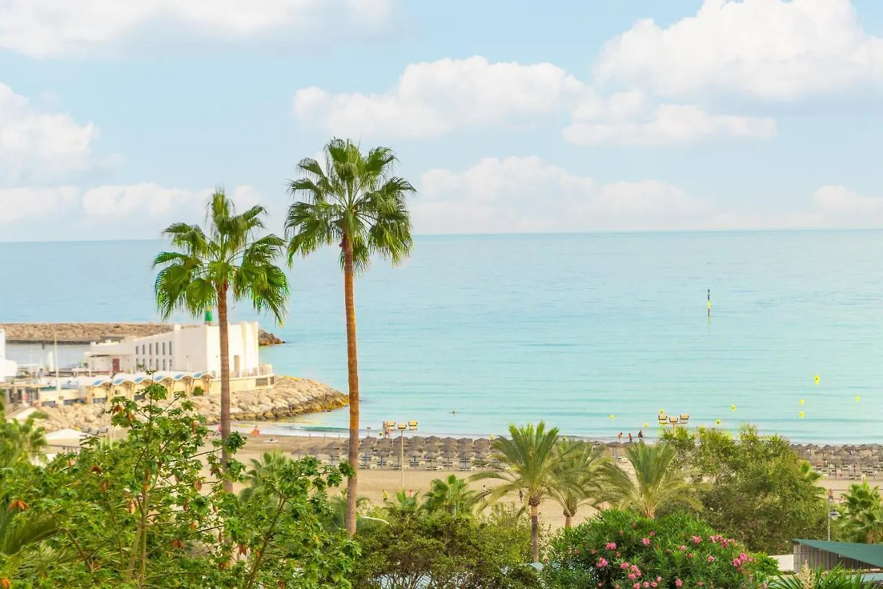 Vb Diana 2Bdrs With Fantastic Sea Views Apartment Benalmadena