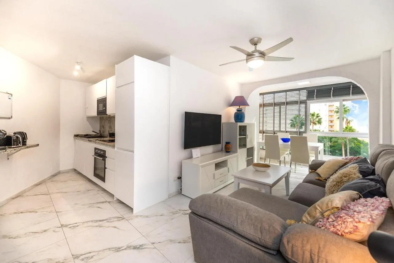 Vb Diana 2Bdrs With Fantastic Sea Views Apartment Benalmadena Spain