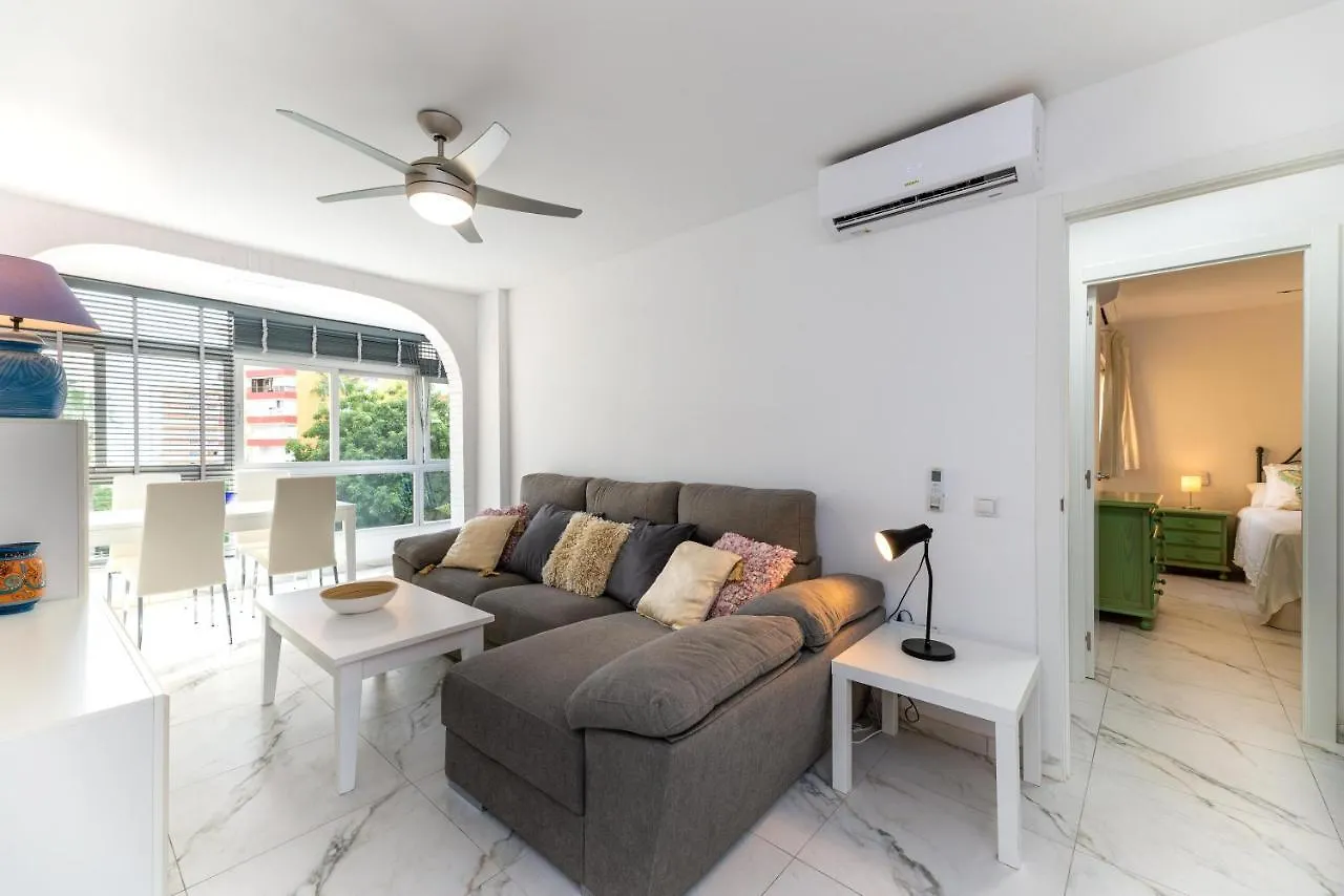 Vb Diana 2Bdrs With Fantastic Sea Views Apartment Benalmadena 0*,  Spain