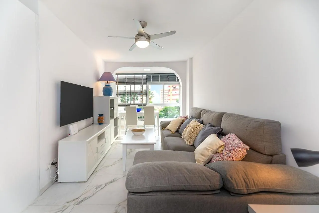 Vb Diana 2Bdrs With Fantastic Sea Views Apartment Benalmadena