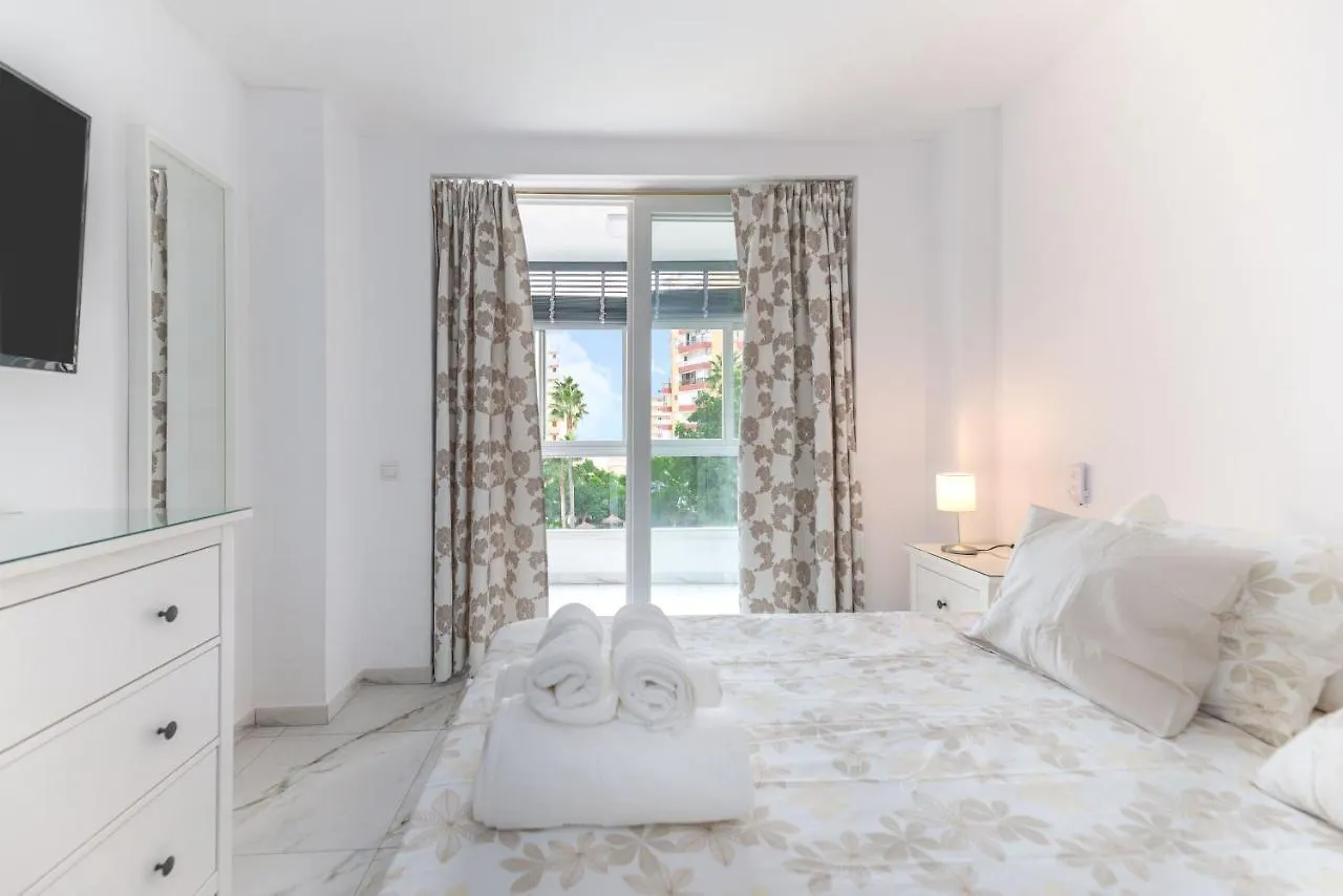 Vb Diana 2Bdrs With Fantastic Sea Views Apartment Benalmadena