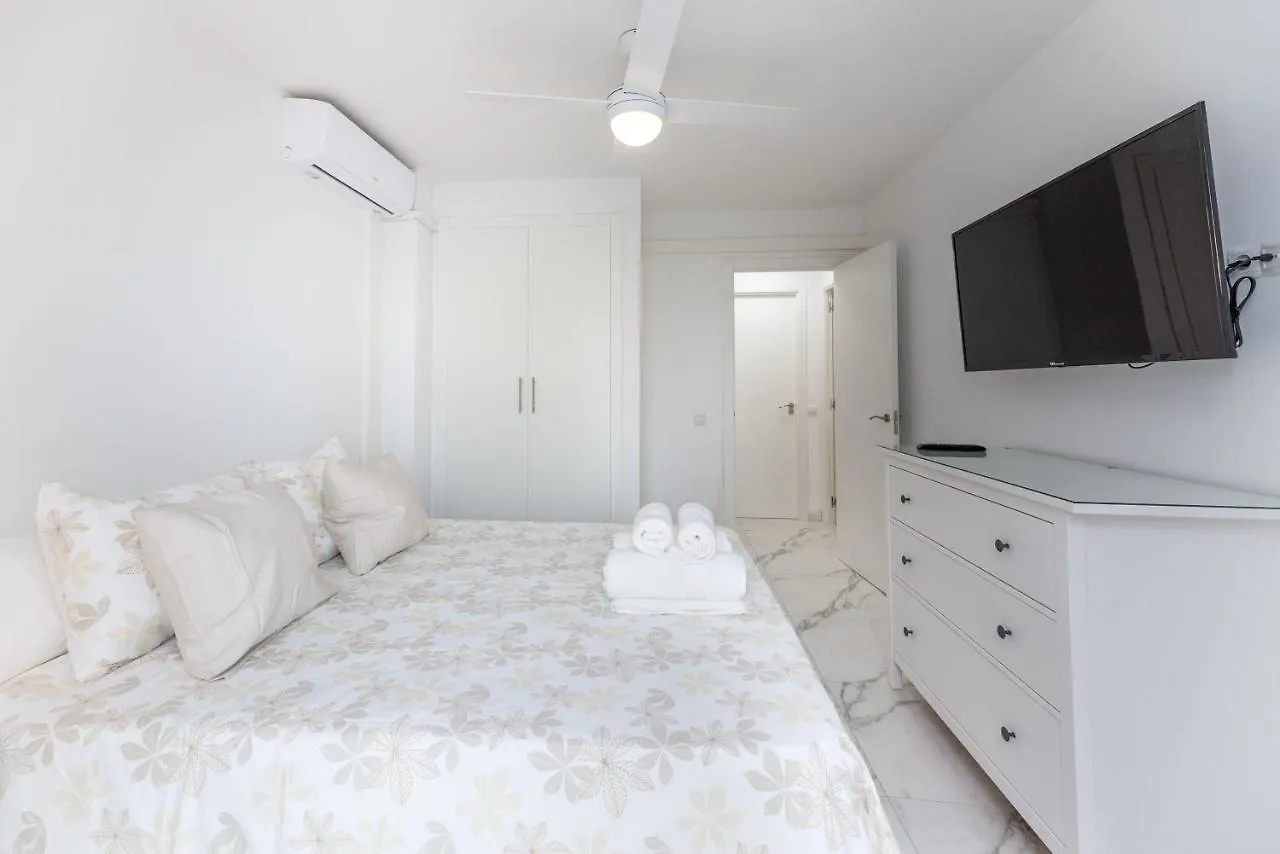 Vb Diana 2Bdrs With Fantastic Sea Views Apartment Benalmadena Spain
