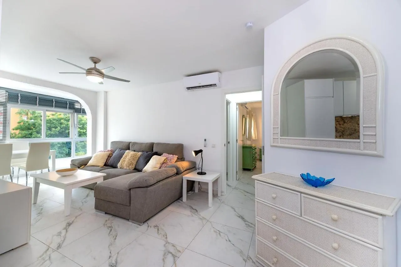 Vb Diana 2Bdrs With Fantastic Sea Views Apartment Benalmadena