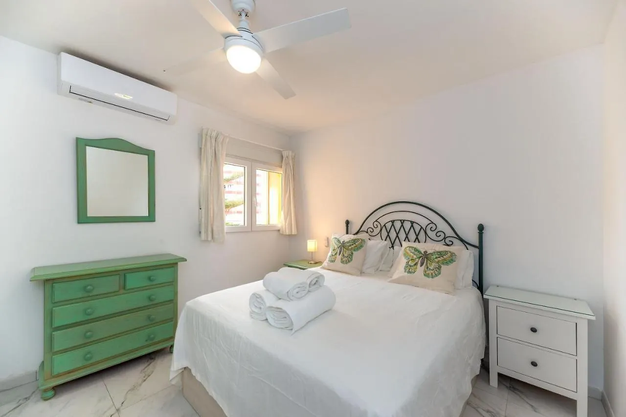 Vb Diana 2Bdrs With Fantastic Sea Views Apartment Benalmadena