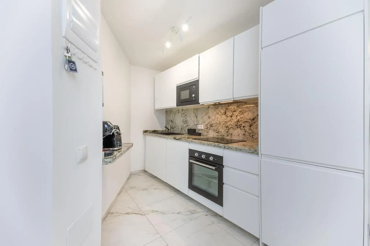 Vb Diana 2Bdrs With Fantastic Sea Views Apartment Benalmadena