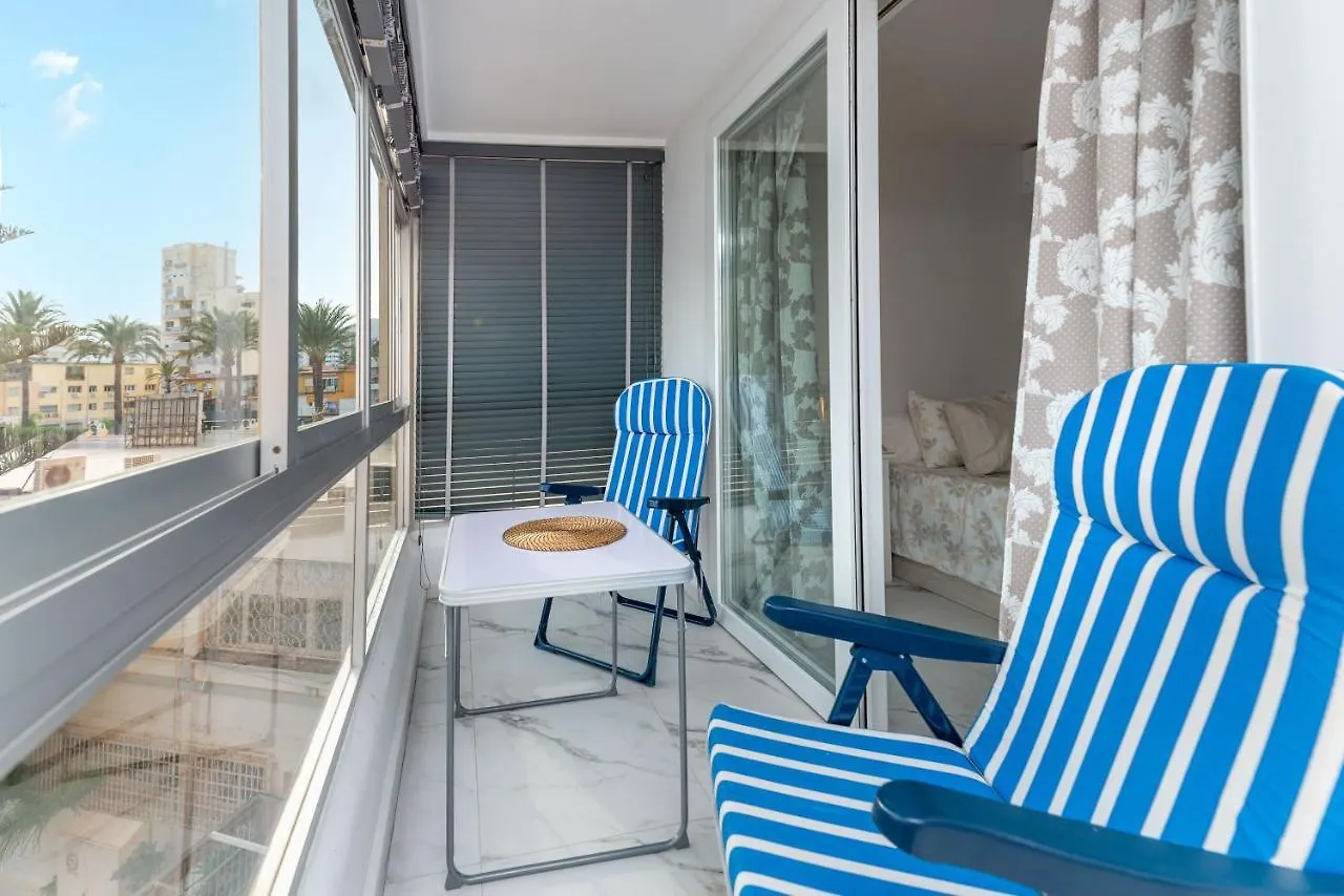 Vb Diana 2Bdrs With Fantastic Sea Views Apartment Benalmadena