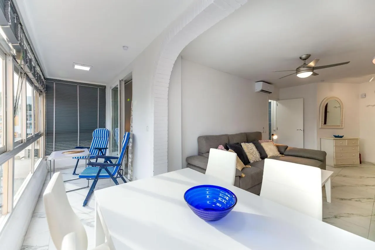 Vb Diana 2Bdrs With Fantastic Sea Views Apartment Benalmadena