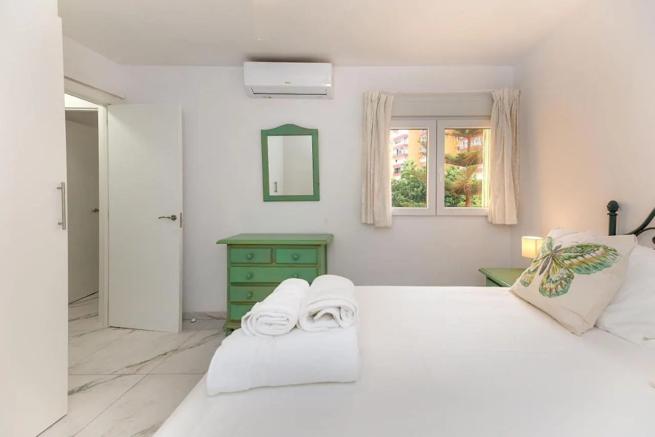 Vb Diana 2Bdrs With Fantastic Sea Views Apartment Benalmadena 0*,  Spain