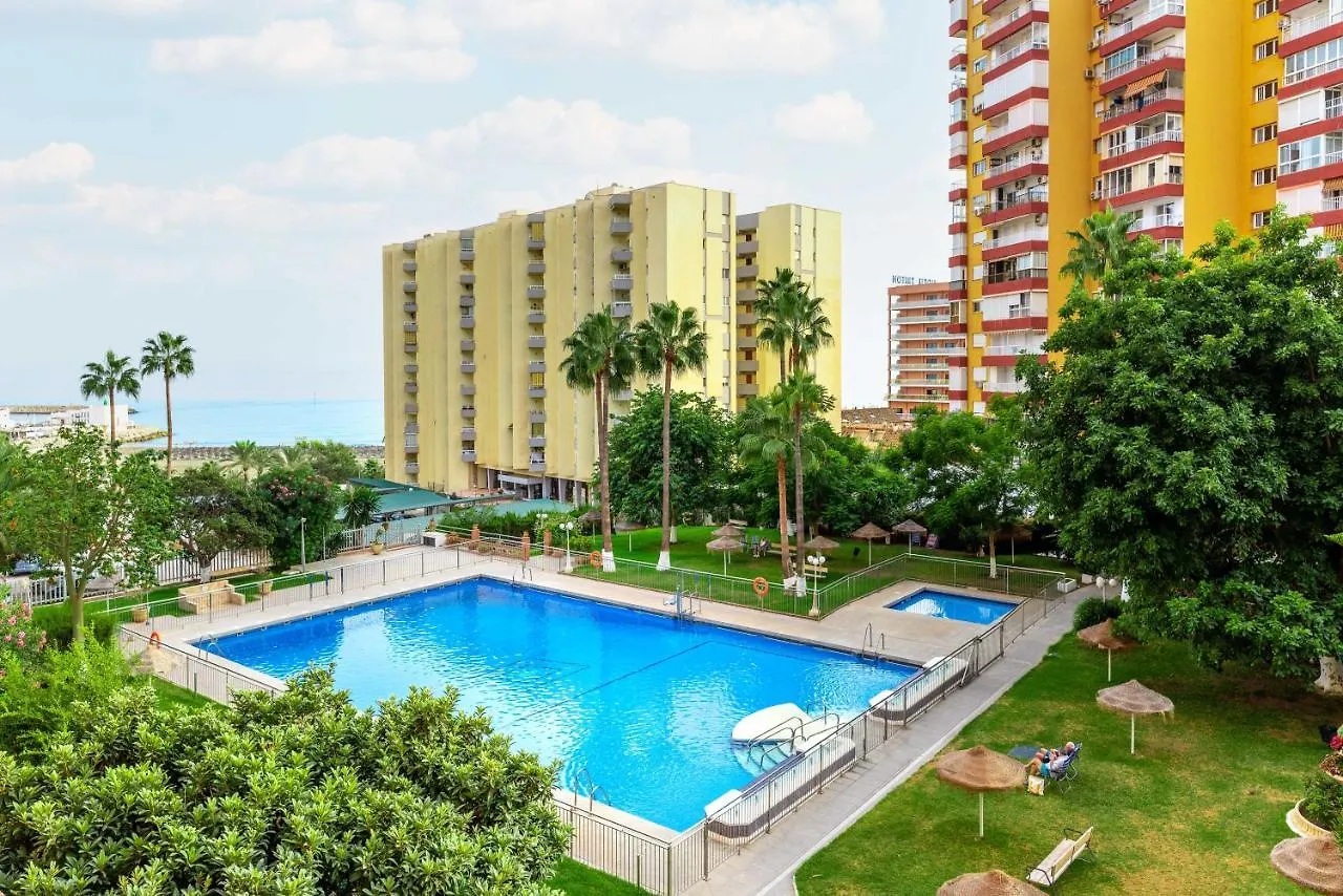 Vb Diana 2Bdrs With Fantastic Sea Views Apartment Benalmadena 0*,