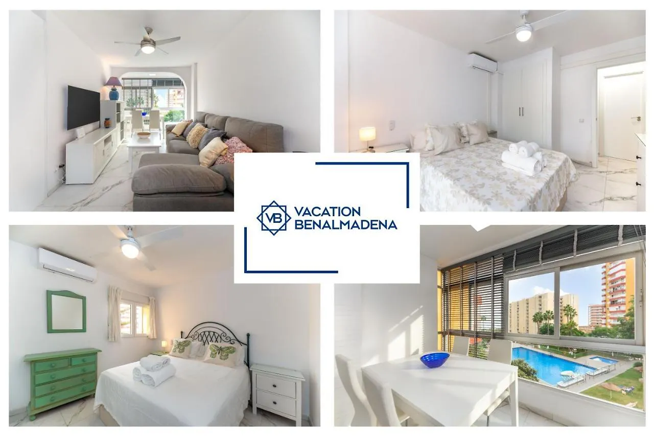 Vb Diana 2Bdrs With Fantastic Sea Views location