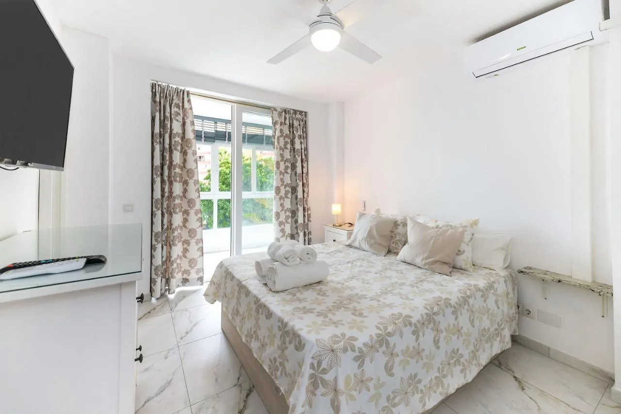 Vb Diana 2Bdrs With Fantastic Sea Views Apartment Benalmadena